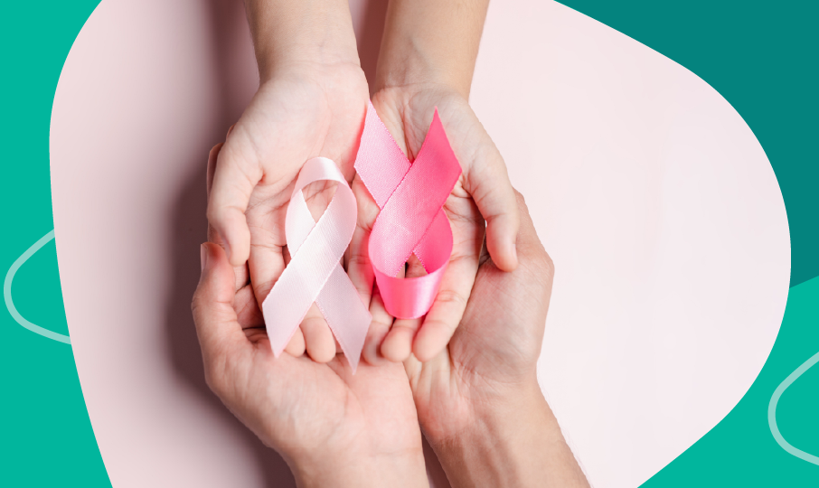 una doble lucha, el cáncer de mama y la insuficiencia renal