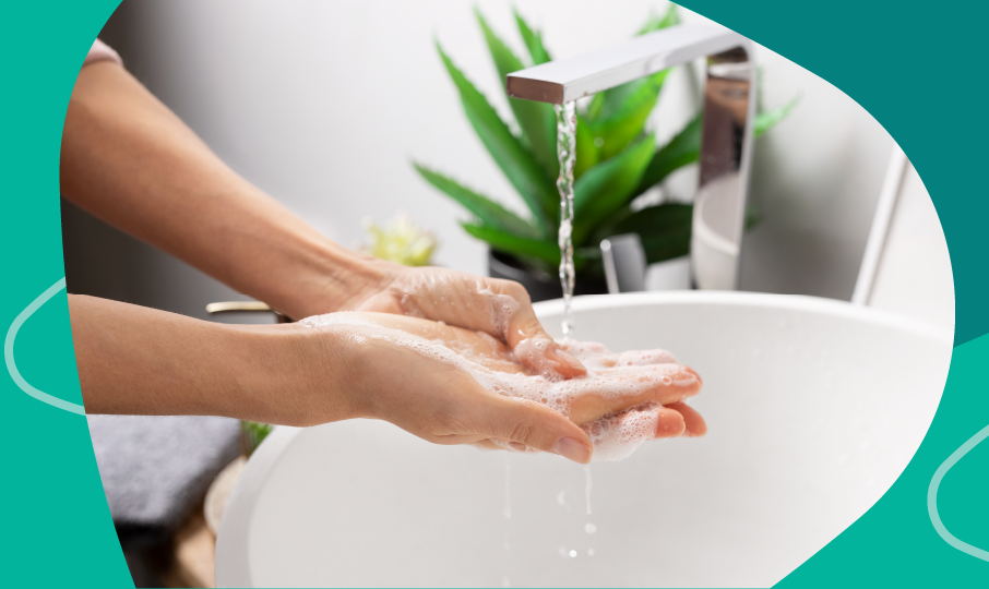 Mantener una buena higiene no solo promueve la salud general, sino que también ayuda a prevenir infecciones y complicaciones adicionales.