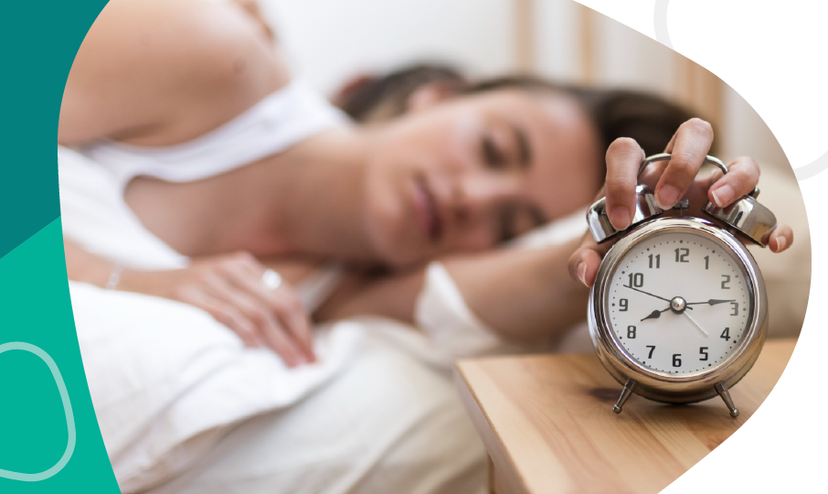 Dormir bien para cuidar de tu salud